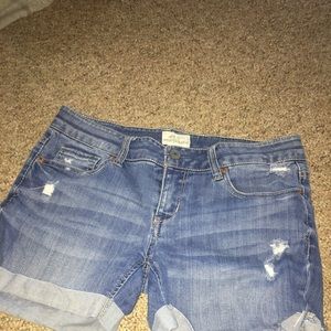 aeropostle shorts